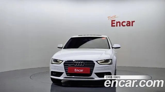 Audi A4 2015 — фото 3