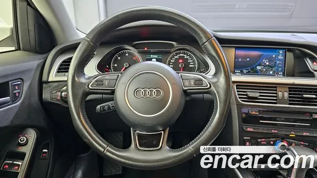 Audi A4 2015 — фото 13
