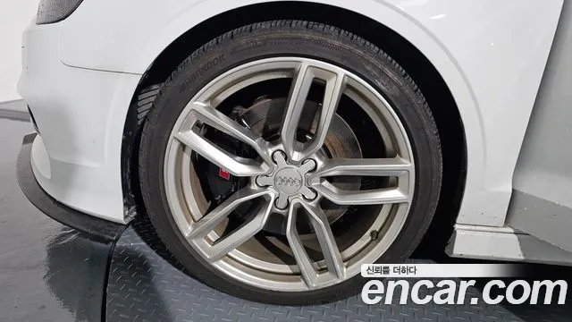 Audi S3 2015 — фото 5