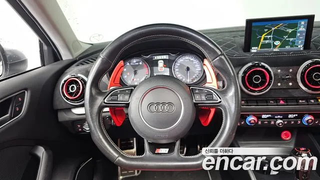 Audi S3 2015 — фото 13