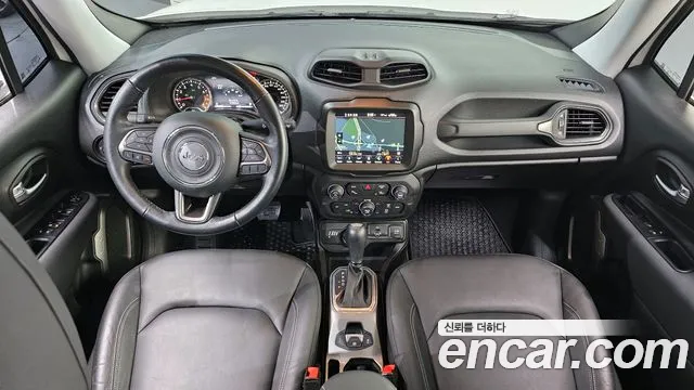Jeep Renegade 2019 — фото 7