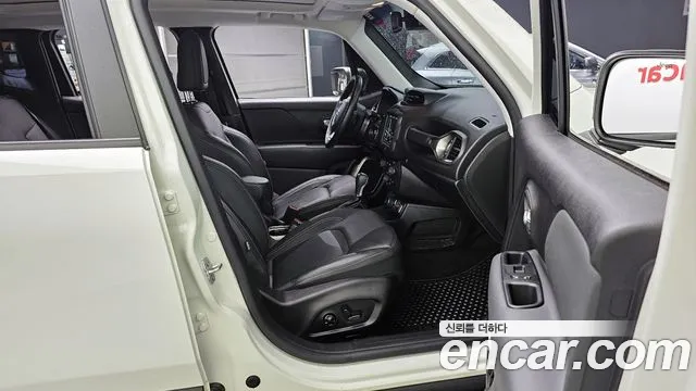 Jeep Renegade 2019 — фото 11