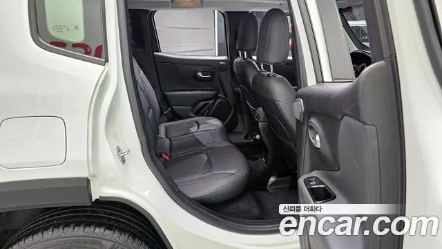 Jeep Renegade 2019 — фото 12