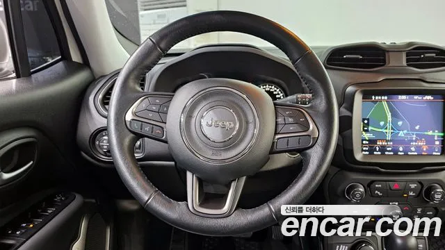 Jeep Renegade 2019 — фото 13