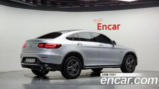Mercedes-Benz GLC-Class 2020 — фото 2