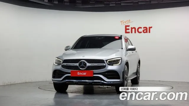 Mercedes-Benz GLC-Class 2020 — фото 3