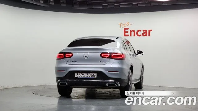 Mercedes-Benz GLC-Class 2020 — фото 4