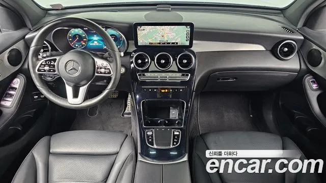 Mercedes-Benz GLC-Class 2020 — фото 7