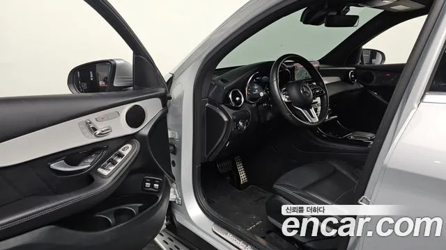 Mercedes-Benz GLC-Class 2020 — фото 10