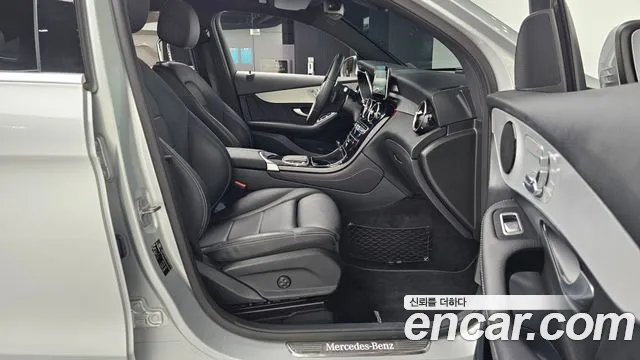 Mercedes-Benz GLC-Class 2020 — фото 11