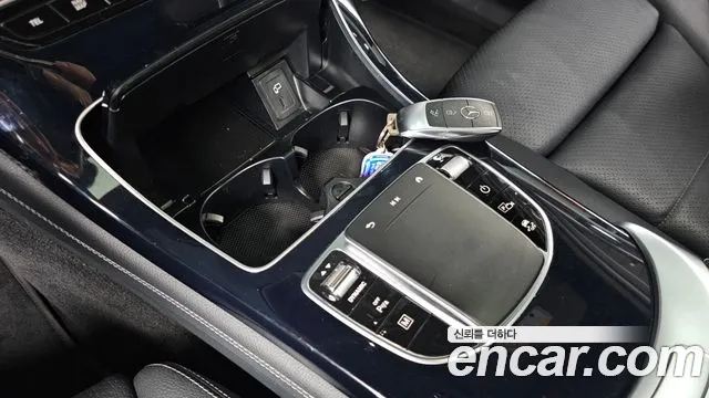 Mercedes-Benz GLC-Class 2020 — фото 16