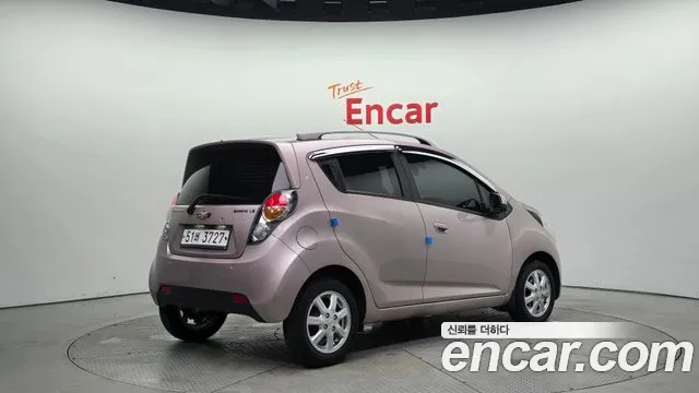 ChevroletGMDaewoo Spark 2012 — фото 2