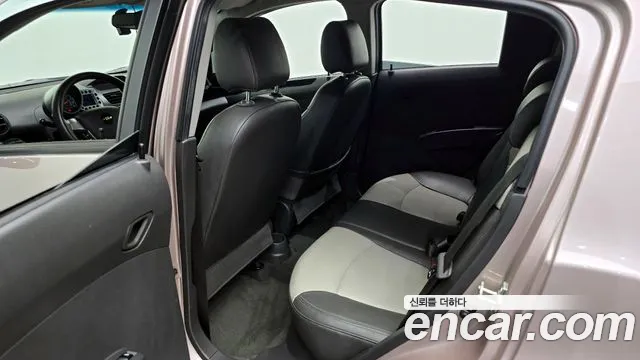 ChevroletGMDaewoo Spark 2012 — фото 11