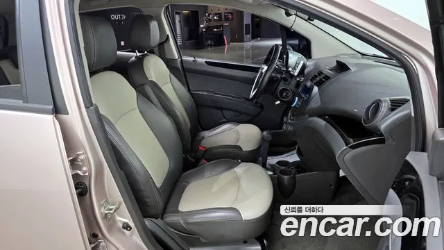 ChevroletGMDaewoo Spark 2012 — фото 12
