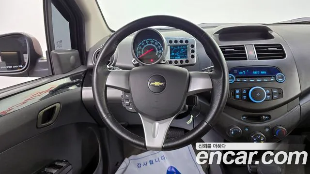 ChevroletGMDaewoo Spark 2012 — фото 15