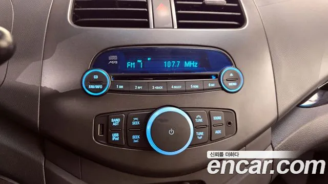 ChevroletGMDaewoo Spark 2012 — фото 17