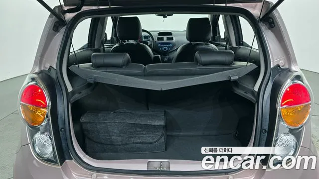 ChevroletGMDaewoo Spark 2012 — фото 20
