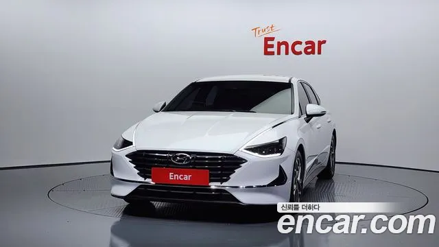 Hyundai Sonata 2021 — фото 3