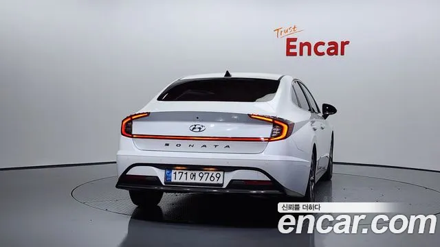 Hyundai Sonata 2021 — фото 4