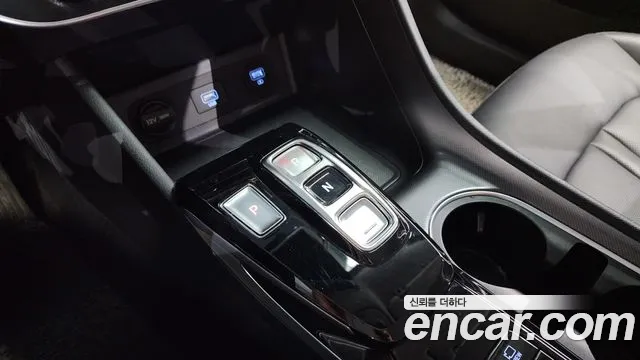 Hyundai Sonata 2021 — фото 9