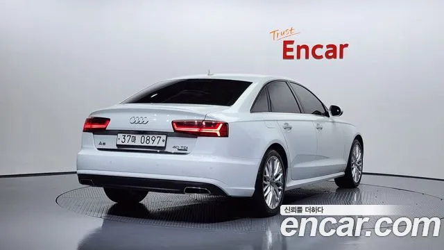 Audi A6 2016 — фото 2