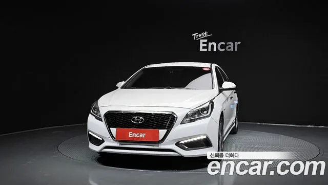 Hyundai Sonata 2015 — фото 3