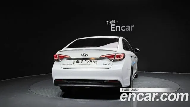 Hyundai Sonata 2015 — фото 4