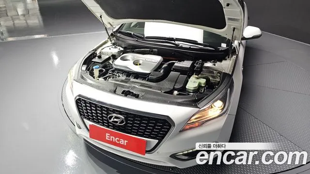 Hyundai Sonata 2015 — фото 6