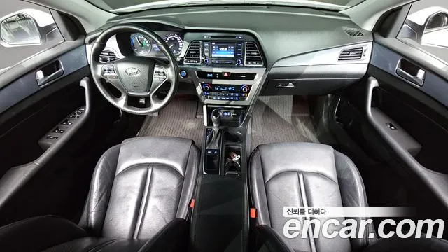Hyundai Sonata 2015 — фото 7