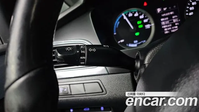 Hyundai Sonata 2015 — фото 16