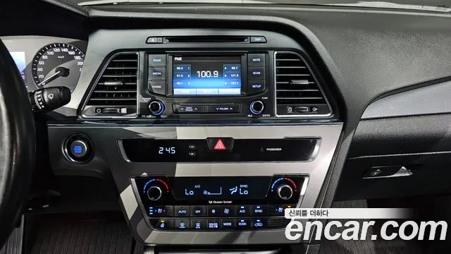 Hyundai Sonata 2015 — фото 17
