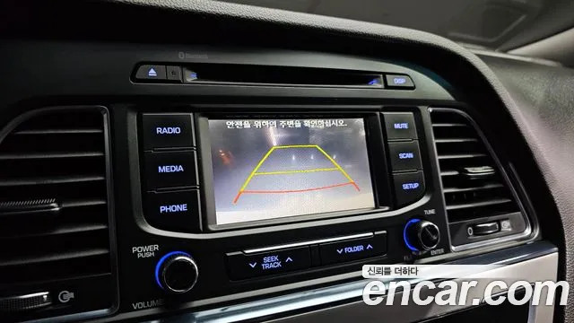 Hyundai Sonata 2015 — фото 18