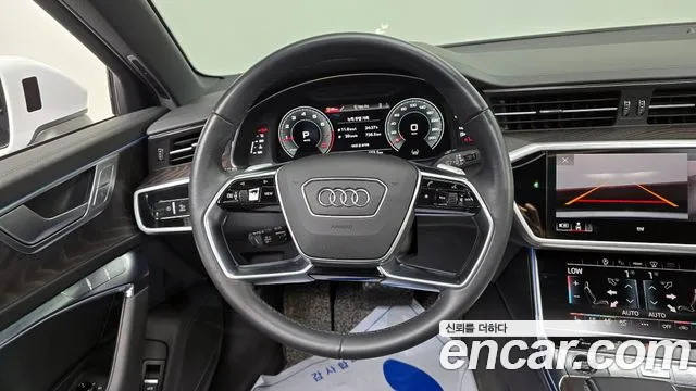 Audi A6 2022 — фото 14