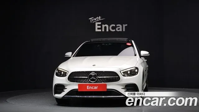 Mercedes-Benz E-Class 2021 — фото 3