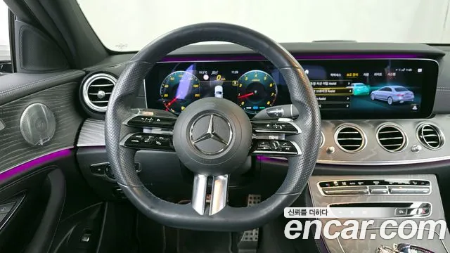Mercedes-Benz E-Class 2021 — фото 13