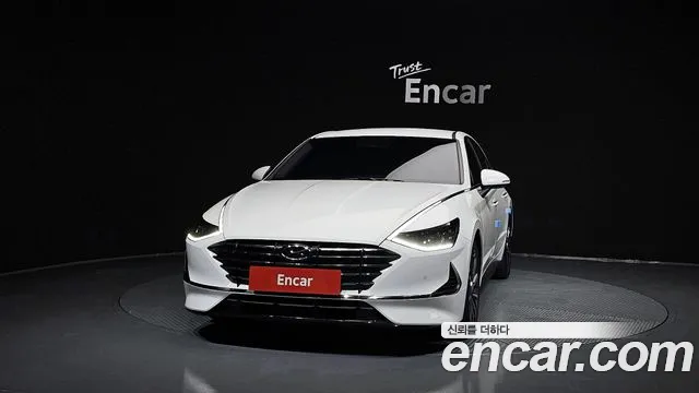 Hyundai Sonata 2020 — фото 3