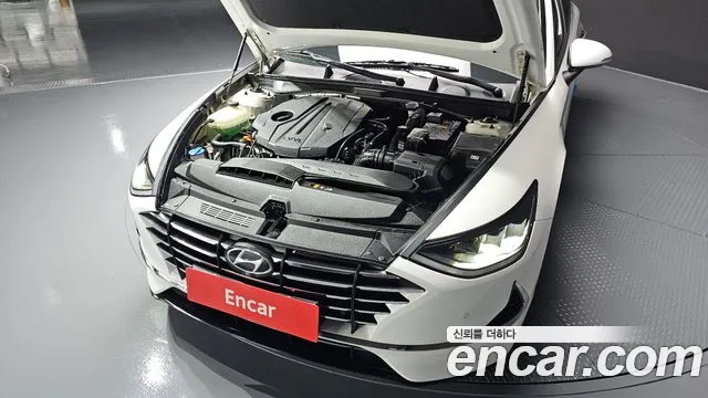 Hyundai Sonata 2020 — фото 6