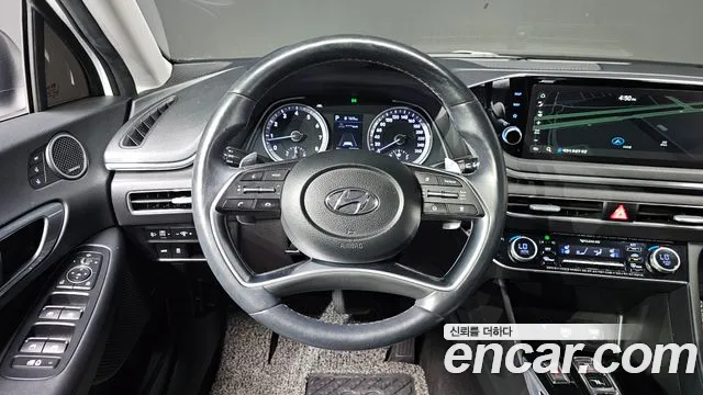 Hyundai Sonata 2020 — фото 14