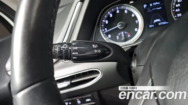 Hyundai Sonata 2020 — фото 15