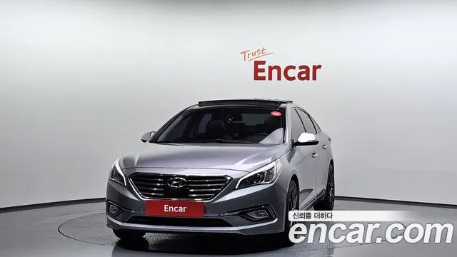 Hyundai Sonata 2015 — фото 3