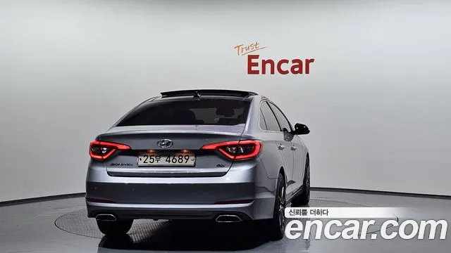 Hyundai Sonata 2015 — фото 4