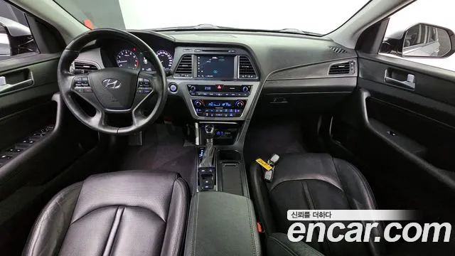 Hyundai Sonata 2015 — фото 7