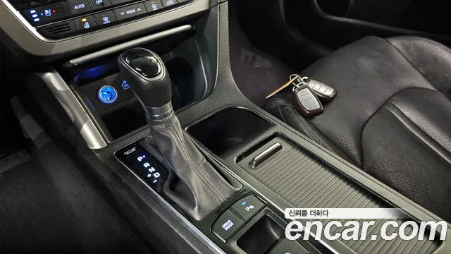 Hyundai Sonata 2015 — фото 9