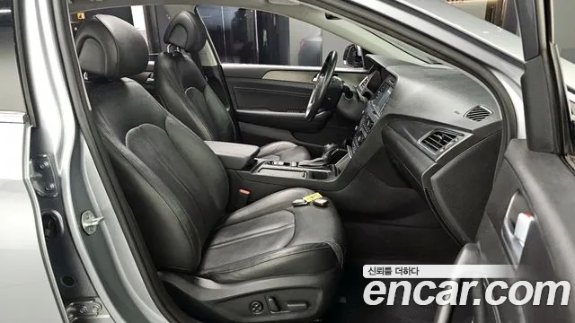 Hyundai Sonata 2015 — фото 10