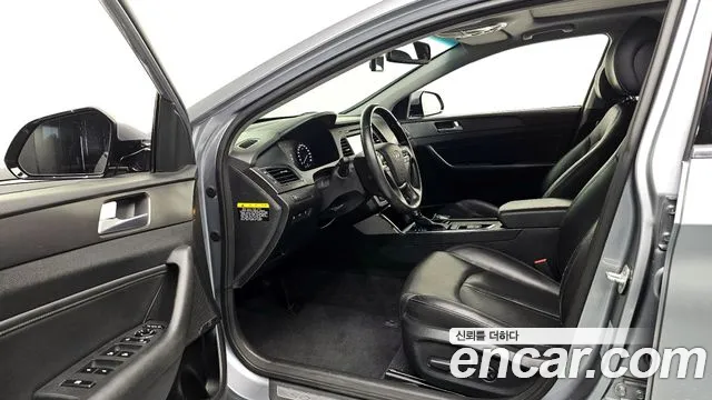Hyundai Sonata 2015 — фото 11