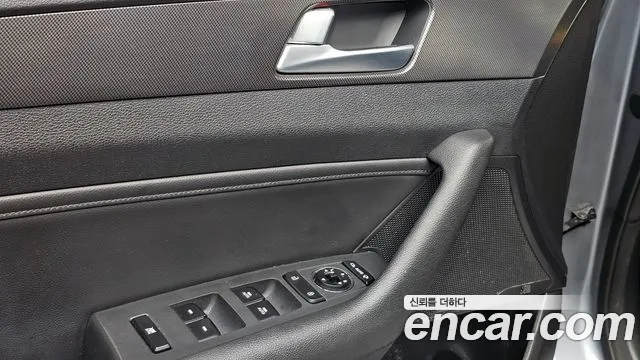 Hyundai Sonata 2015 — фото 14