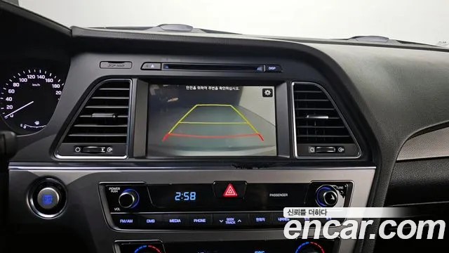 Hyundai Sonata 2015 — фото 17