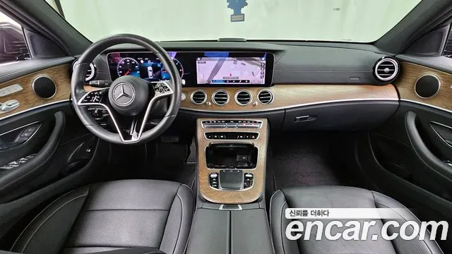 Mercedes-Benz E-Class 2021 — фото 7