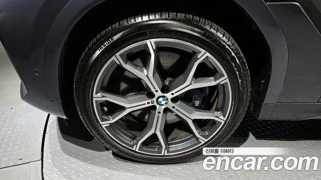 BMW X6 2020 — фото 5