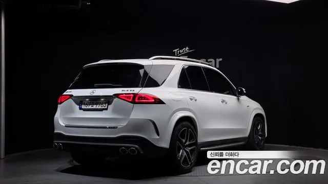 Mercedes-Benz GLE-Class 2022 — фото 2